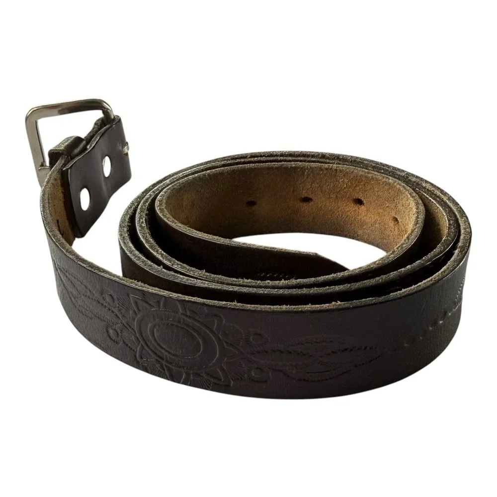 Western Rise genuine leather